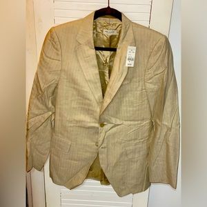 Suit bought ay Barney’s New York